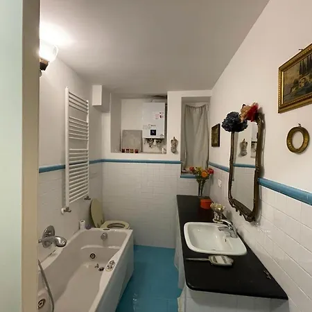 Locanda Strada Nuova Pensjonat Genua